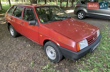 Хетчбек ВАЗ 2109 1996 в Гайвороні