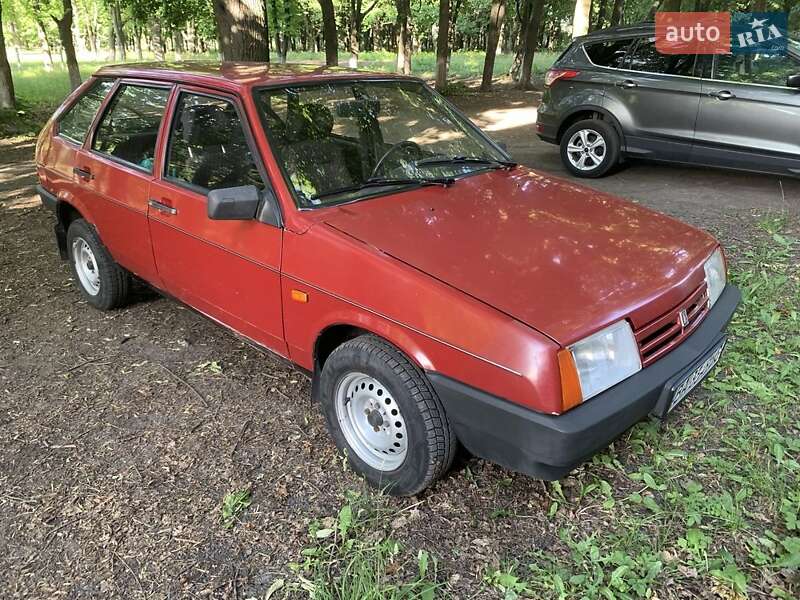ВАЗ / Lada 2109 1996