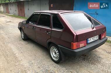 Хэтчбек ВАЗ 2109 2006 в Харькове
