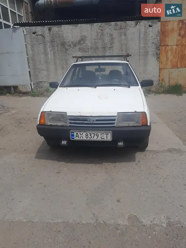 ВАЗ / Lada 2109