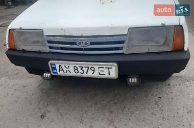 Хэтчбек ВАЗ 2109 1988 в 