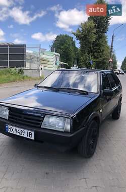 Хетчбек ВАЗ 2109 2008 в Хмельницькому
