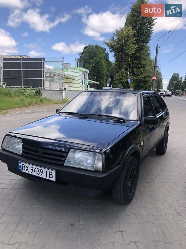 ВАЗ / Lada 2109 2008