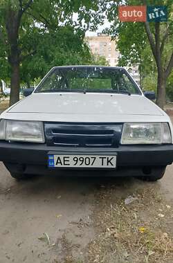 Хетчбек ВАЗ 2109 1991 в Дніпрі