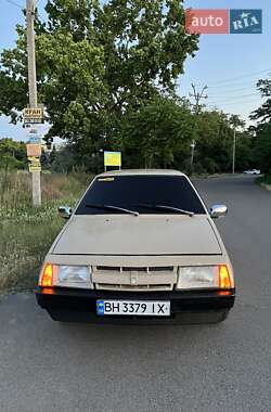Хетчбек ВАЗ 2109 1989 в Одесі