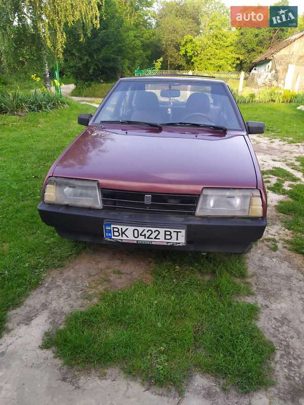 ВАЗ / Lada 2109 2007
