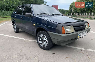 Хэтчбек ВАЗ 2109 1990 в Белой Церкви