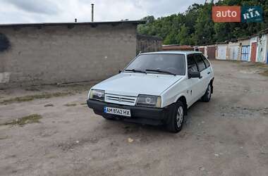 Хетчбек ВАЗ 2109 1994 в Житомирі