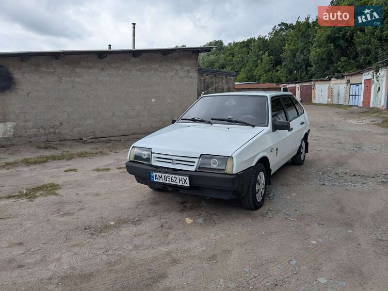 ВАЗ / Lada 2109 1994