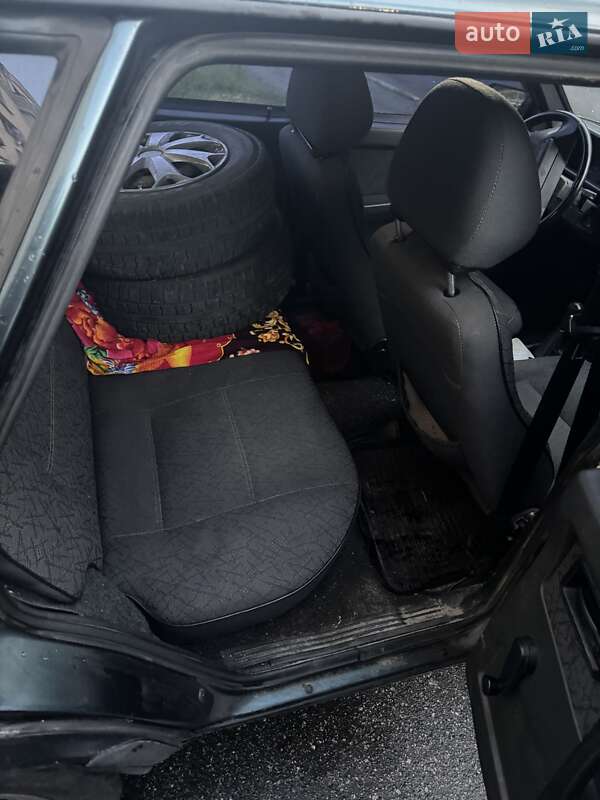 Хэтчбек ВАЗ / Lada 2109 2005 в Киеве