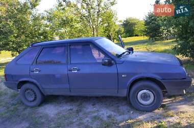 Хэтчбек ВАЗ 2109 1995 в 
