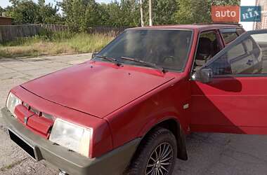Хэтчбек ВАЗ 2109 1990 в 