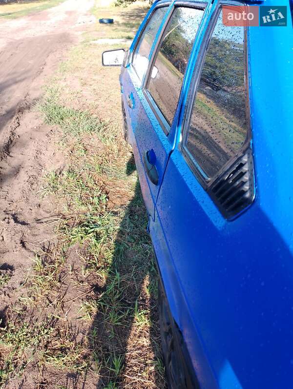 Хетчбек ВАЗ / Lada 2109 1989 в Полтаві