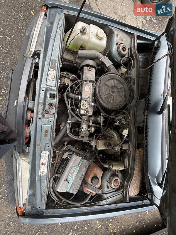 Хетчбек ВАЗ / Lada 2109 2000 в Запоріжжі