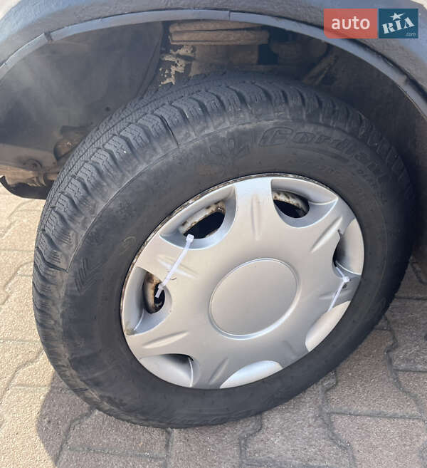 Хетчбек ВАЗ / Lada 2109 1993 в Житомирі