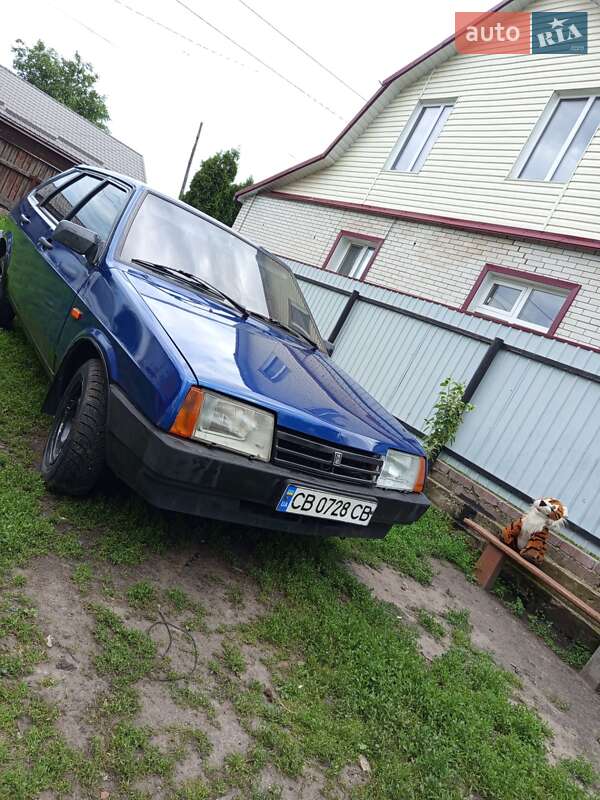 ВАЗ / Lada 2109 2002
