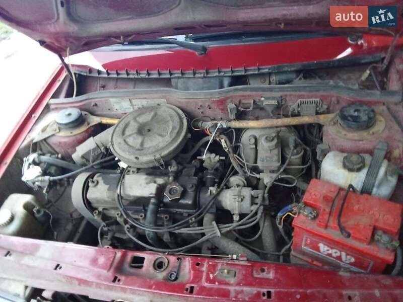 ВАЗ / Lada 2109 1993