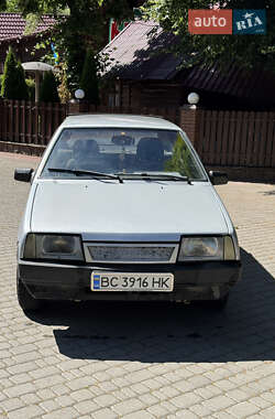 Хэтчбек ВАЗ 2109 2004 в Самборе