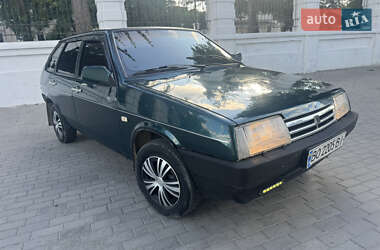 Хэтчбек ВАЗ 2109 1998 в 