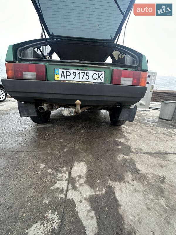 Хэтчбек ВАЗ / Lada 2109 1999 в Запорожье фото 9 Хэтчбек ВАЗ / Lada 2109 1999 в Запорожье