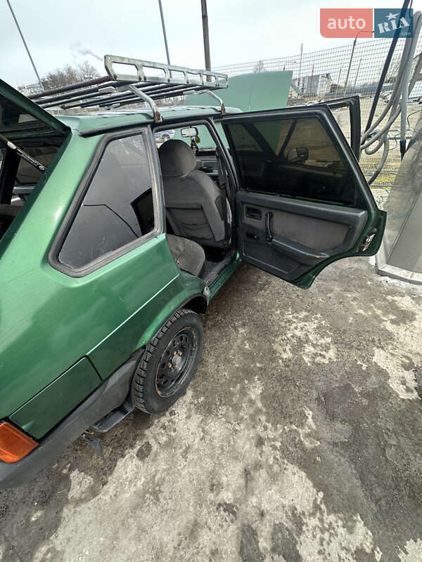 Хэтчбек ВАЗ / Lada 2109 1999 в Запорожье фото 10 Хэтчбек ВАЗ / Lada 2109 1999 в Запорожье