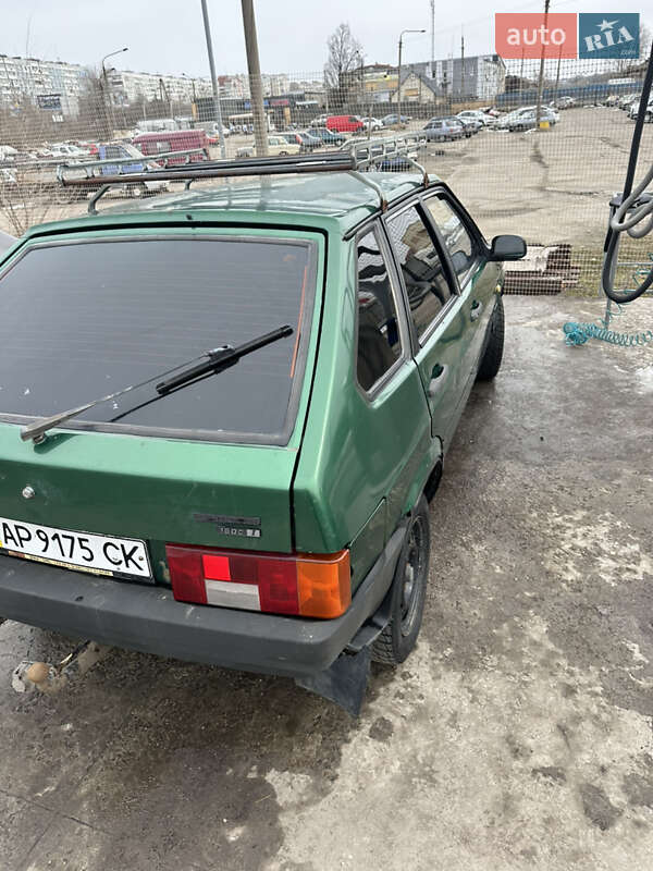 Хэтчбек ВАЗ / Lada 2109 1999 в Запорожье фото 19 Хэтчбек ВАЗ / Lada 2109 1999 в Запорожье