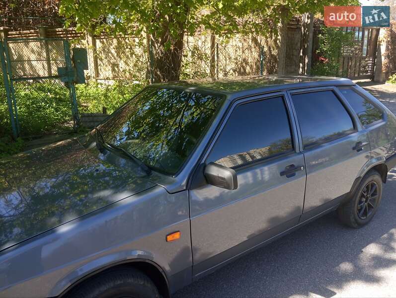 Хетчбек ВАЗ / Lada 2109 2008 в Львові