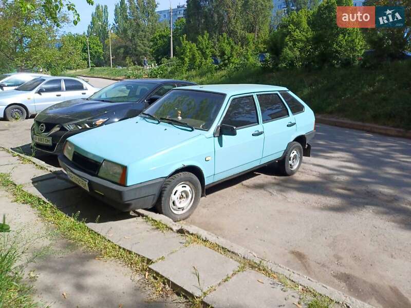 ВАЗ / Lada 2109 2000