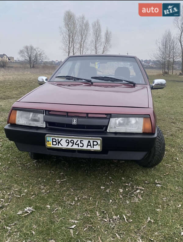 ВАЗ / Lada 2109 1989