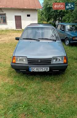 Хэтчбек ВАЗ 2109 2005 в 