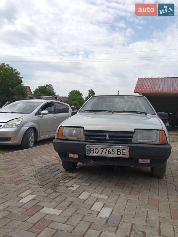 ВАЗ / Lada 2109 2004