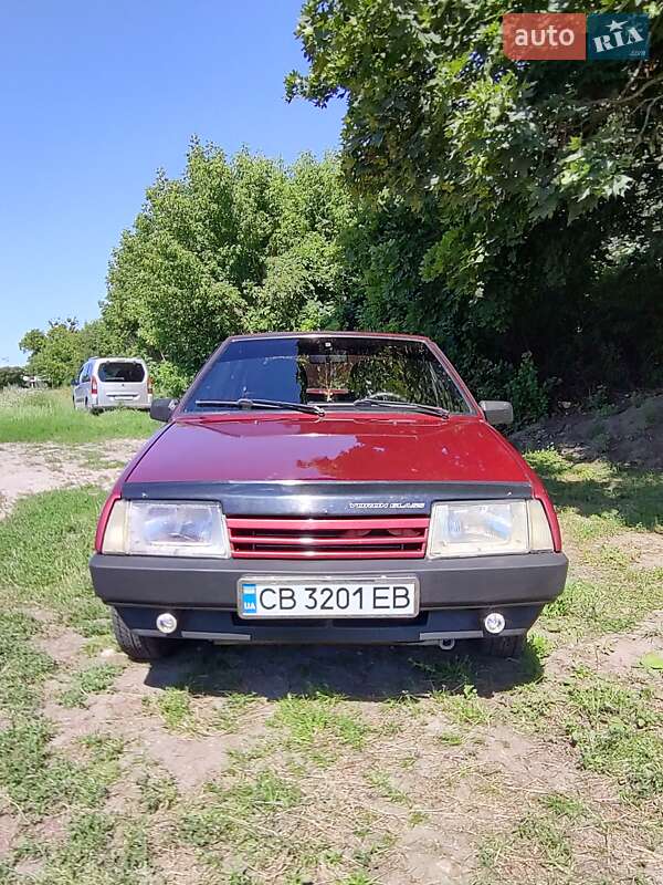 Хэтчбек ВАЗ / Lada 2109 1997 в Прилуках фото 23 Хэтчбек ВАЗ / Lada 2109 1997 в Прилуках