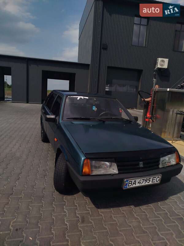 ВАЗ / Lada 2109 2002