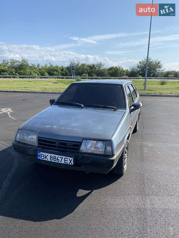 ВАЗ / Lada 2109 1991