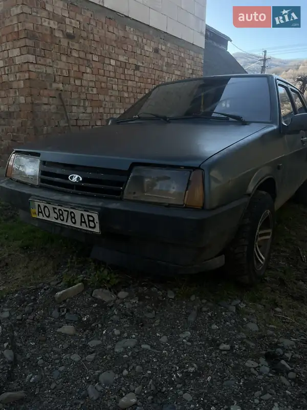 ВАЗ / Lada 2109