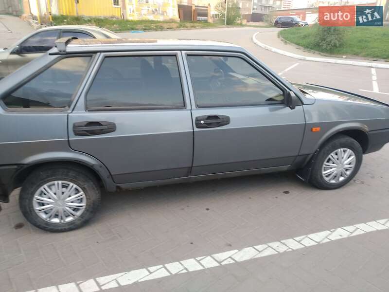 Хетчбек ВАЗ / Lada 2109 2006 в Хмельницькому