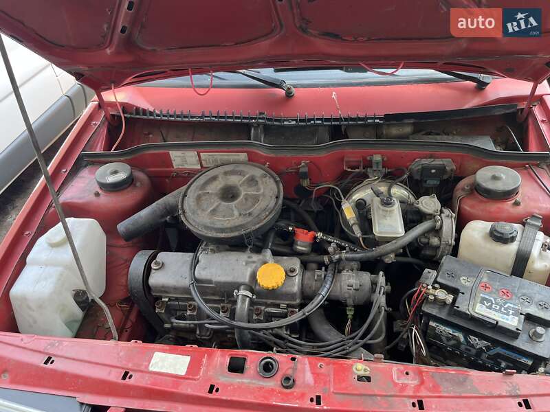 Хэтчбек ВАЗ / Lada 2109 1995 в Запорожье