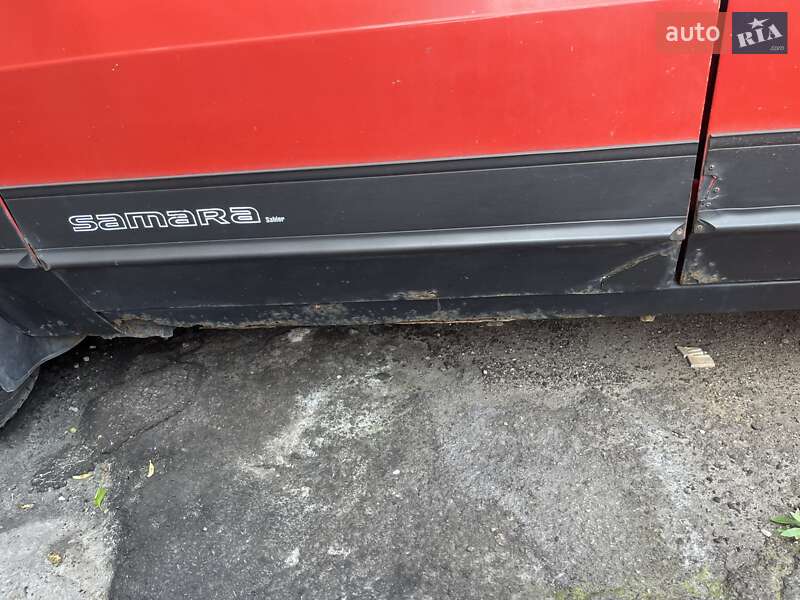 Хэтчбек ВАЗ / Lada 2109 1995 в Запорожье