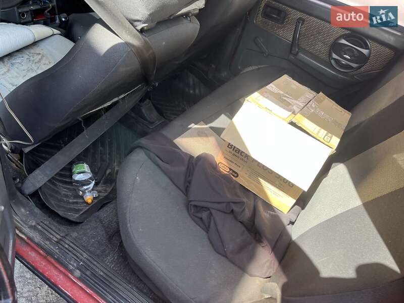 Хэтчбек ВАЗ / Lada 2109 1995 в Запорожье