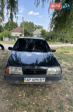 Хэтчбек ВАЗ 2109 1993 в Днепре