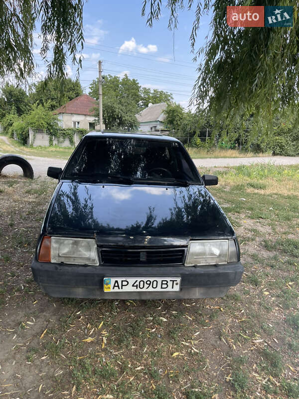 Хетчбек ВАЗ 2109 1993 в 