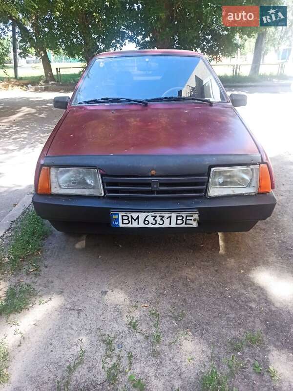 Хэтчбек ВАЗ / Lada 2109 1997 в Синельниково