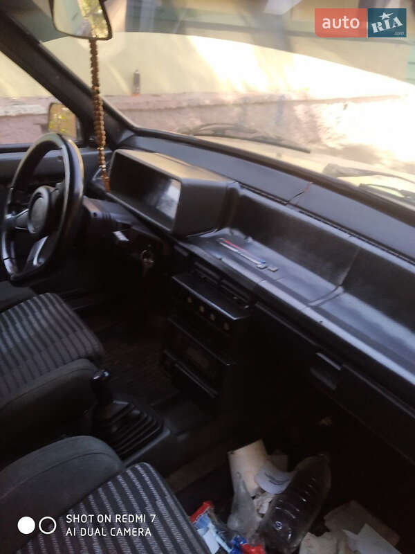 Хэтчбек ВАЗ / Lada 2109 1990 в Конотопе