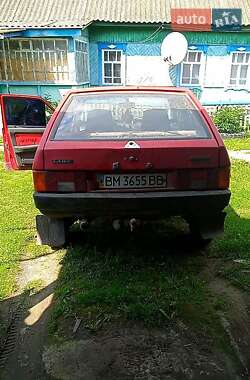Хэтчбек ВАЗ 2109 1991 в 