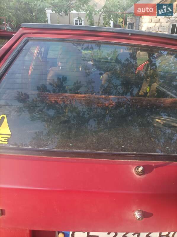 Хэтчбек ВАЗ / Lada 2109 1994 в Хотине