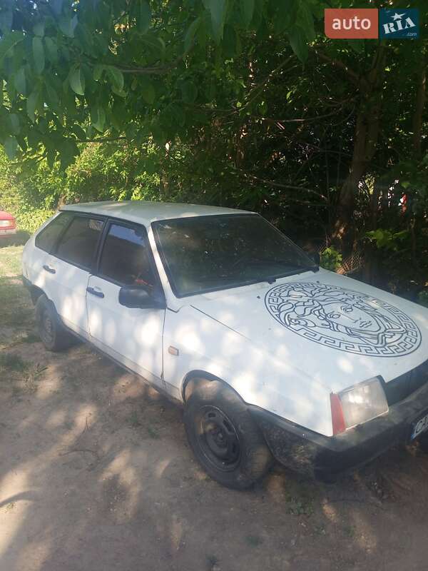 Хетчбек ВАЗ / Lada 2109 1995 в Городищеві