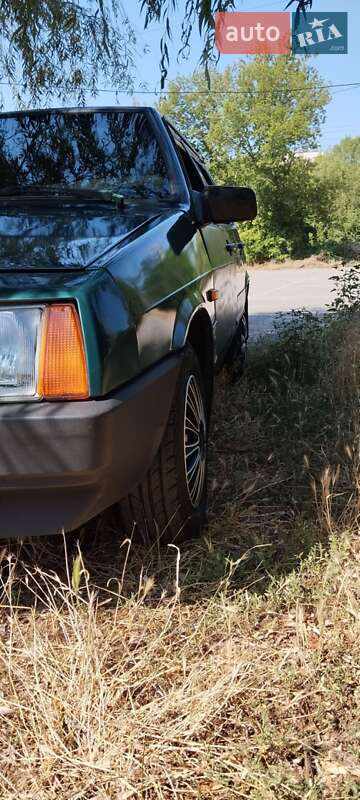Хэтчбек ВАЗ / Lada 2109 1991 в Запорожье