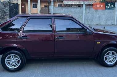 Хетчбек ВАЗ 2109 2008 в 