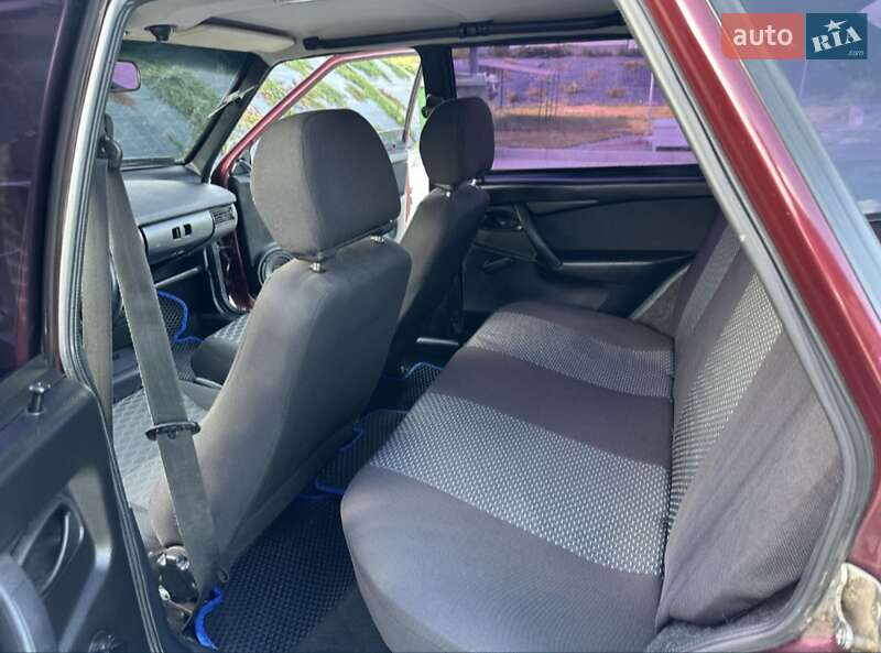 Хэтчбек ВАЗ / Lada 2109 2008 в Львове