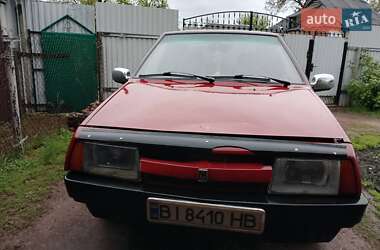 Хэтчбек ВАЗ 2109 1993 в 